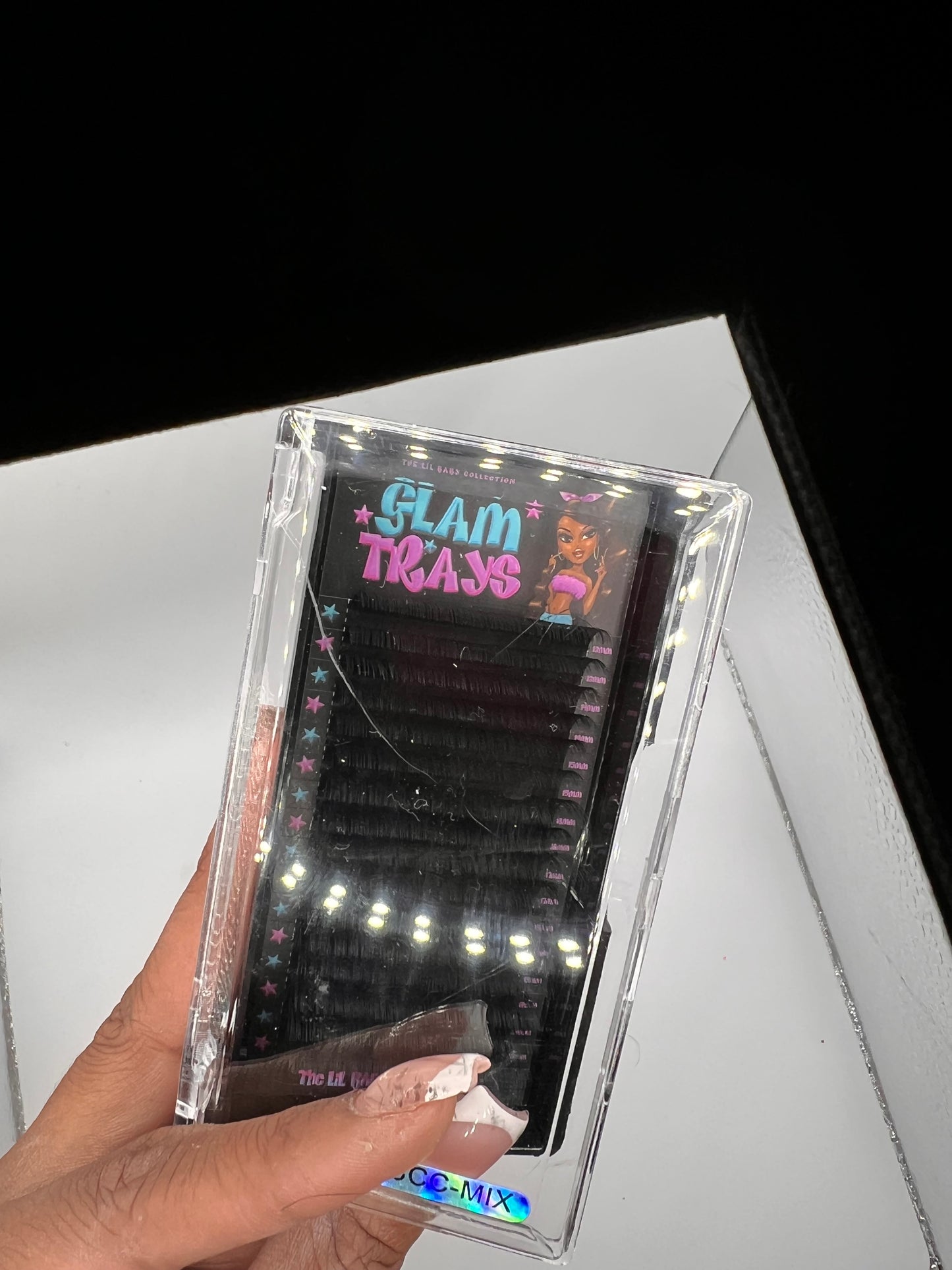 Glam Trays