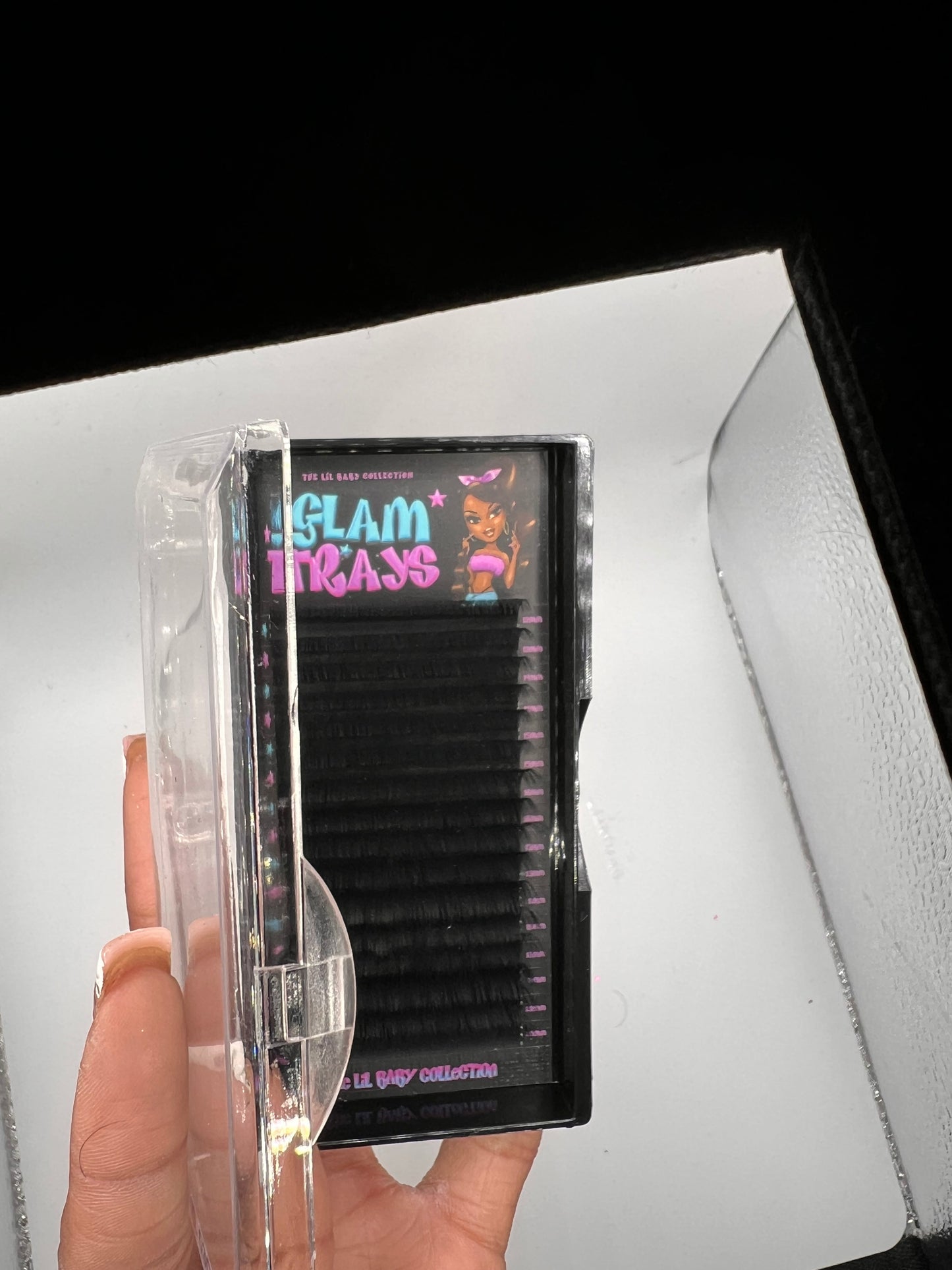 Glam Trays
