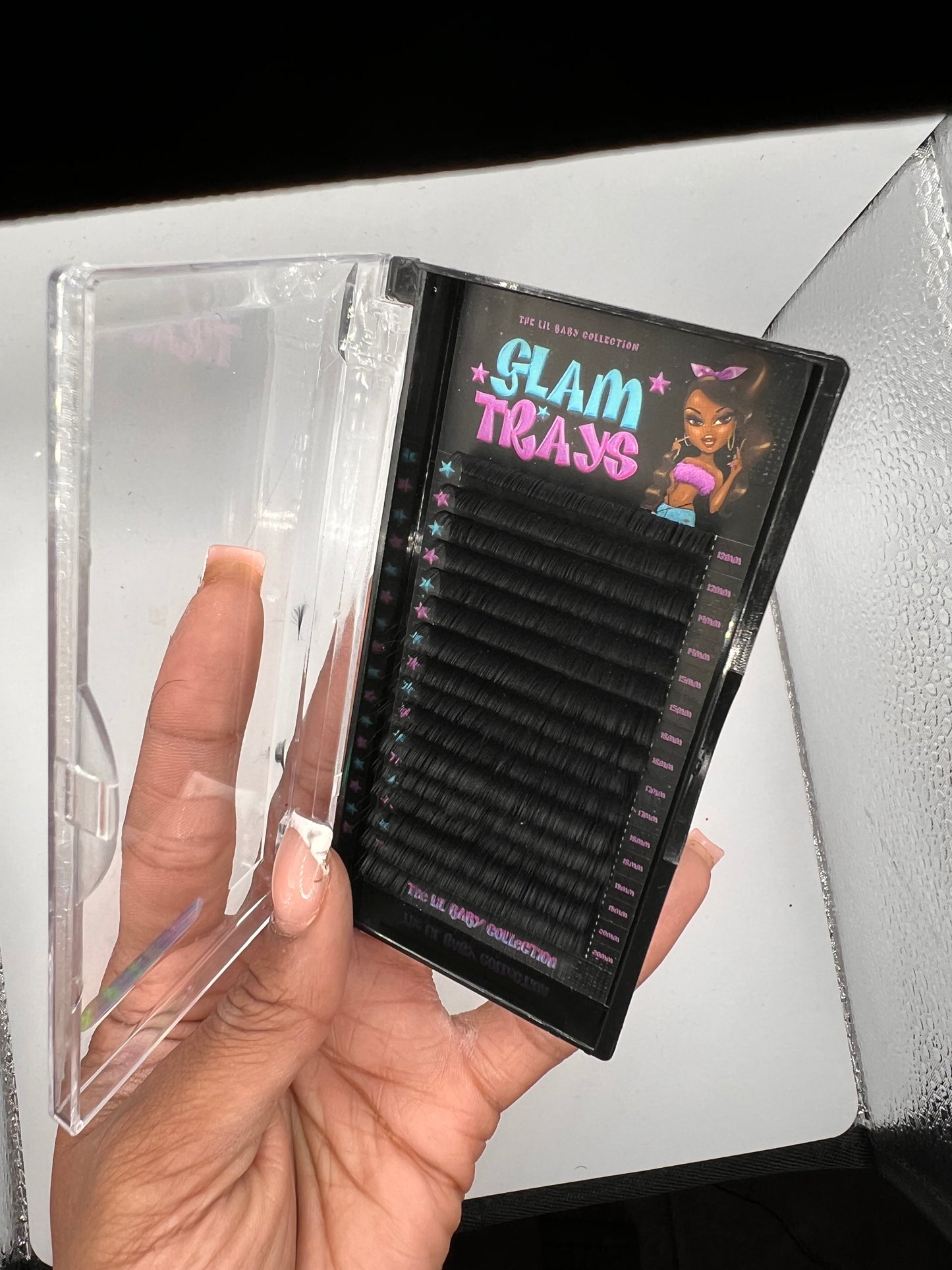 Glam Trays