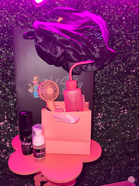 Lash Aftercare Kit