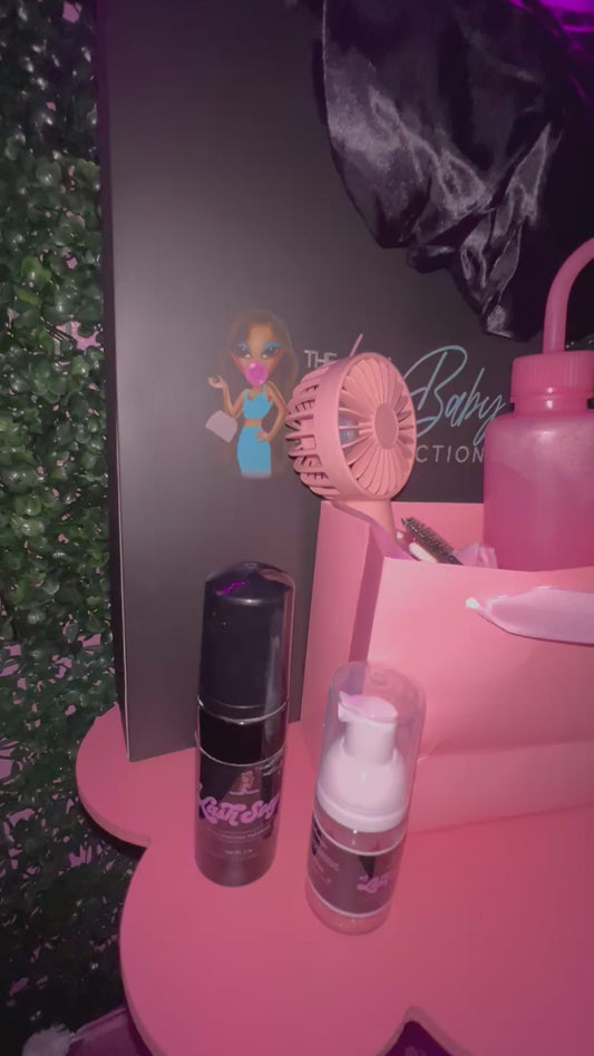 Lash Aftercare Kit
